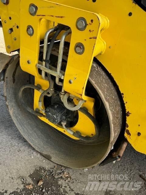 Bomag BW 120 AD-5 Çift tamburlu silindirler