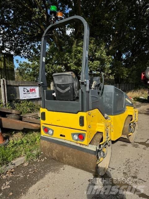 Bomag BW 120 AD-5 Çift tamburlu silindirler