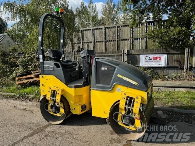 Bomag BW 120 AD-5 Çift tamburlu silindirler