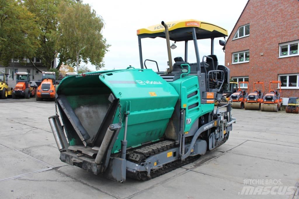 Vögele SUPER 1300-3I Asfalt sericiler