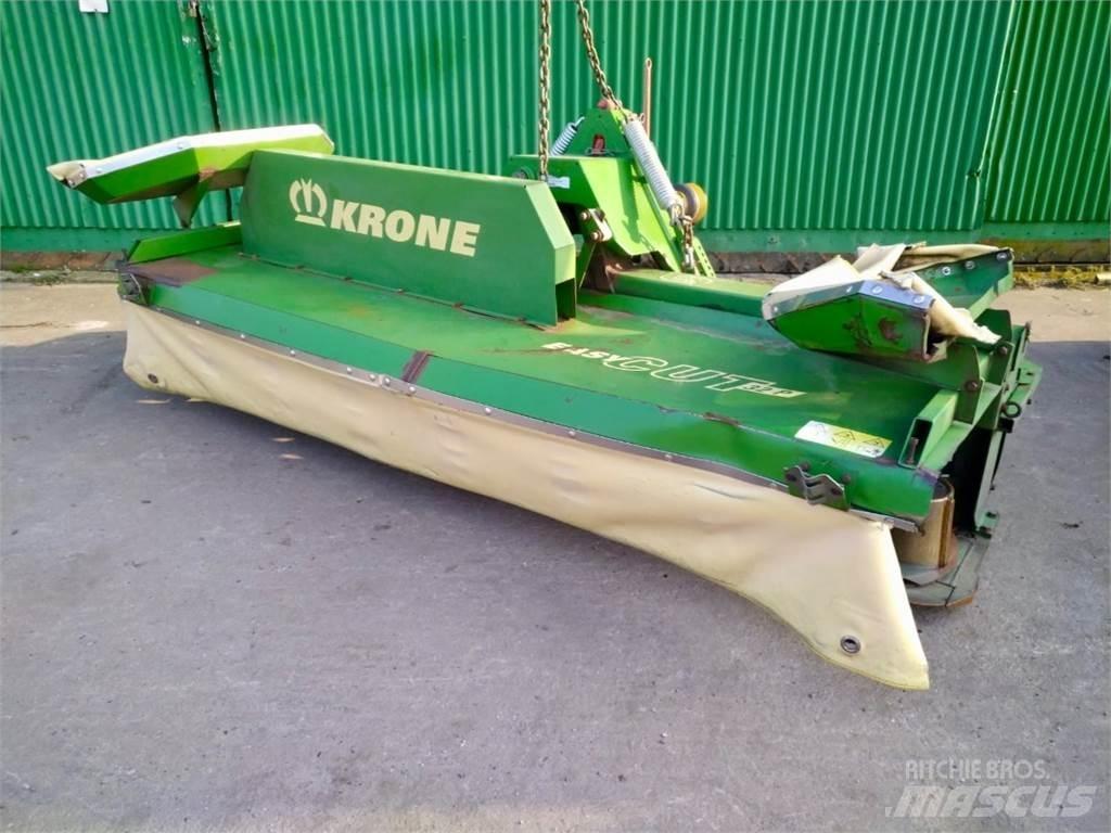 Krone EasyCut 32 P Diskli çayir biçme makinasi