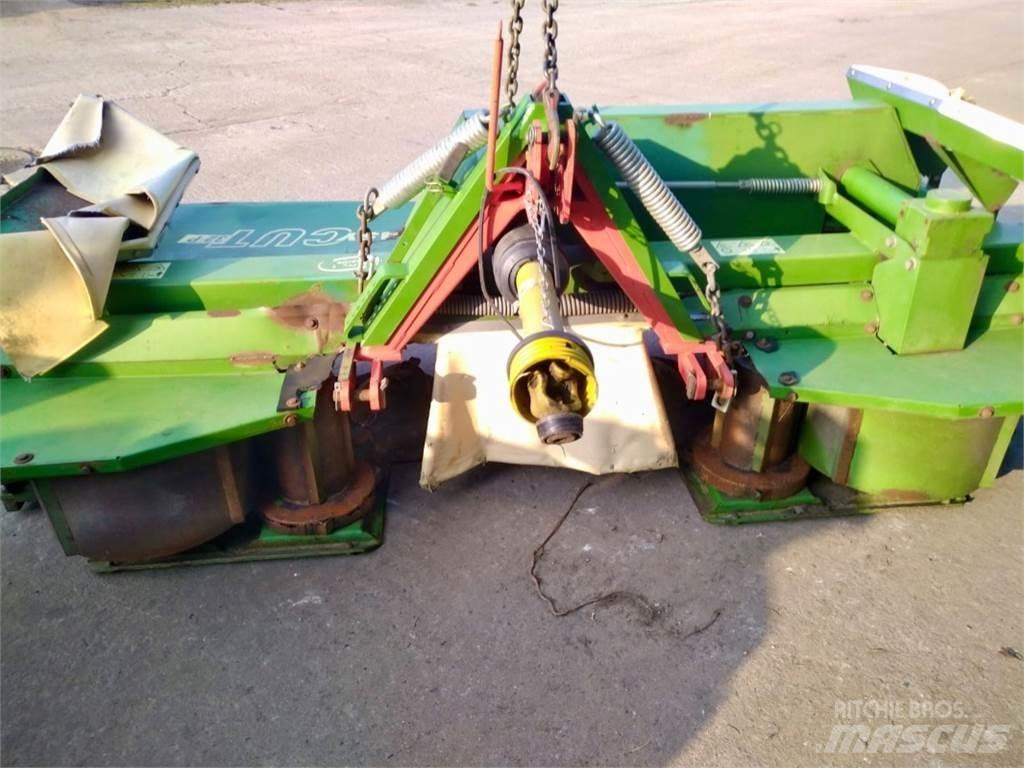 Krone EasyCut 32 P Diskli çayir biçme makinasi