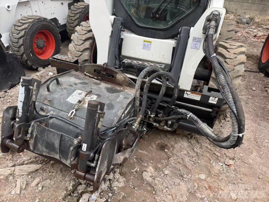 Bobcat 600 450 Asfalt kaziyicilar