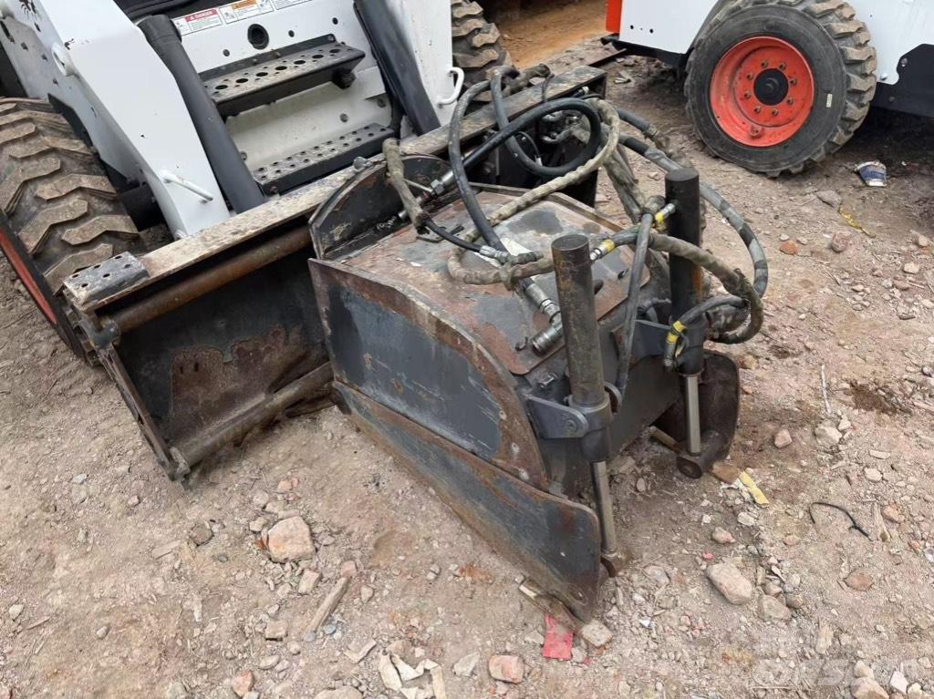 Bobcat 600 450 Asfalt kaziyicilar