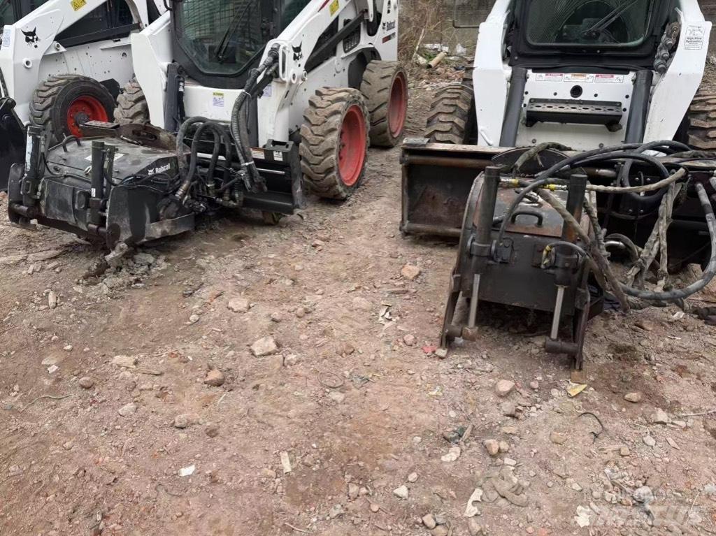Bobcat 600 450 Asfalt kaziyicilar