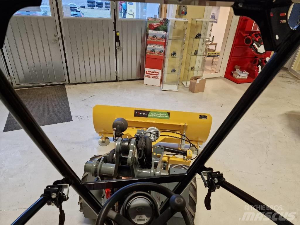 GiANT G1100 Çok amaçlı yükleyiciler