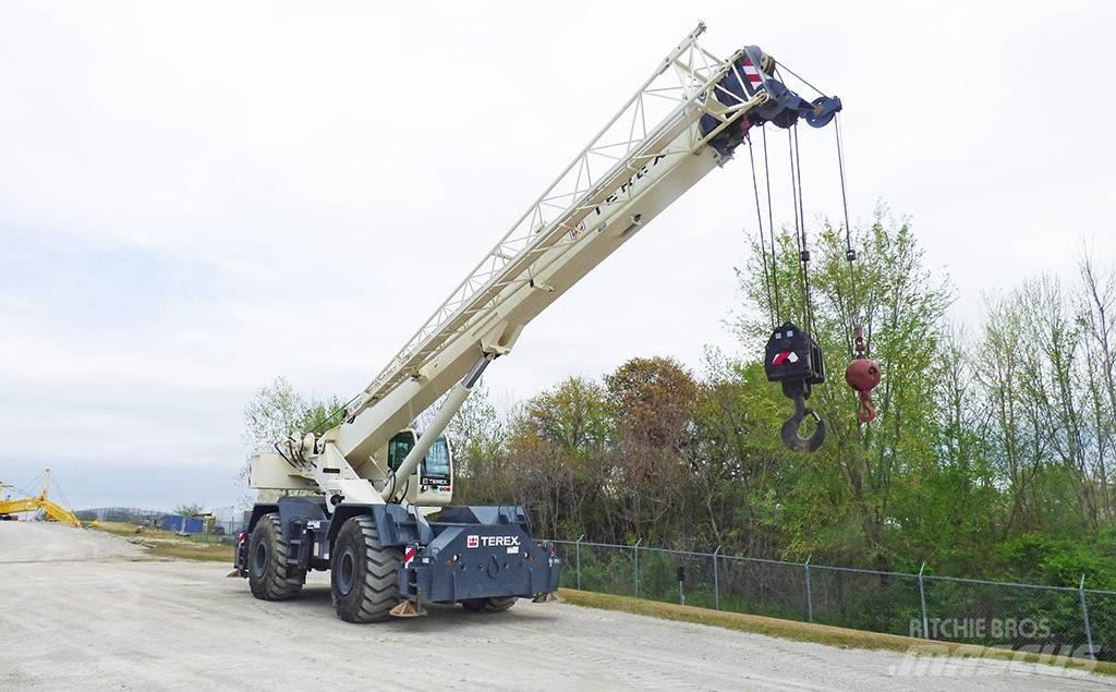 Terex RT780 Arazi Tipi Vinçler (RT)