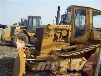 CAT D 5 H Paletli dozerler