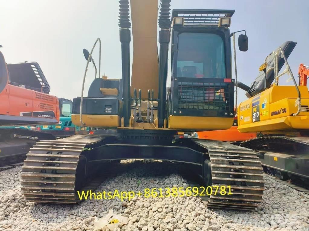 CAT 320 D Paletli ekskavatörler
