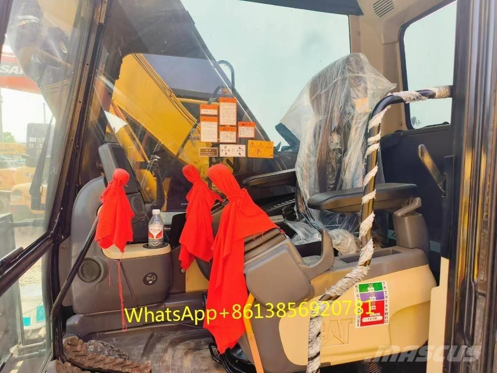 CAT 320 D Paletli ekskavatörler