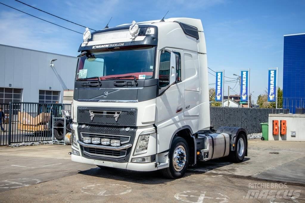 Volvo FH 420 Çekiciler