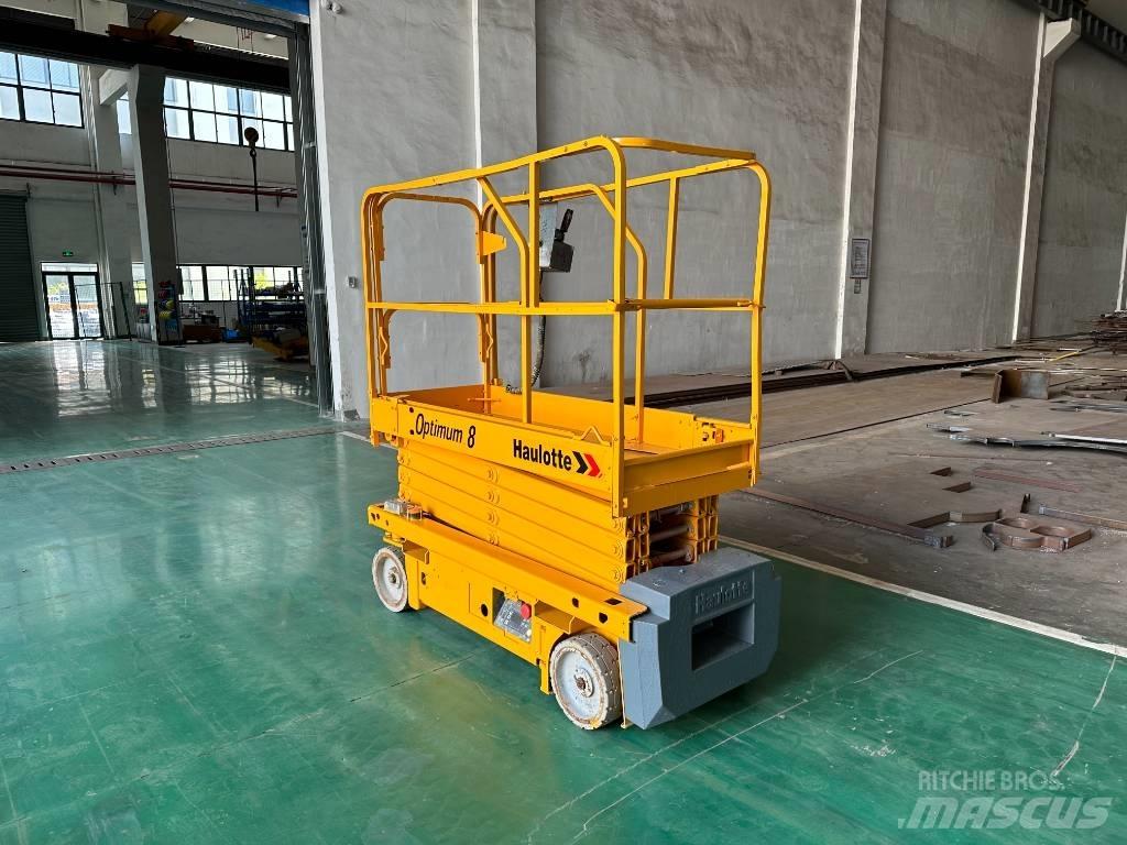 Haulotte OPTIMUM 8 Makasli platformlar