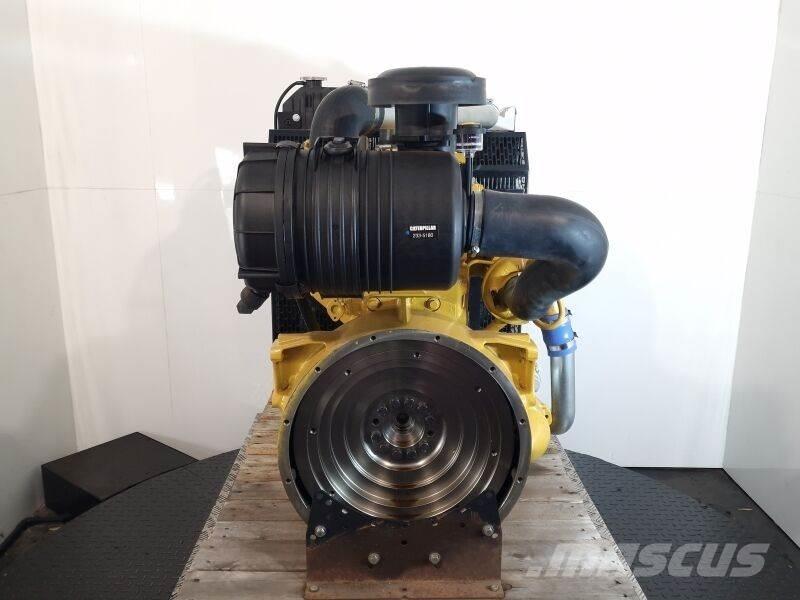 CAT 3054C DITAAC Motorlar