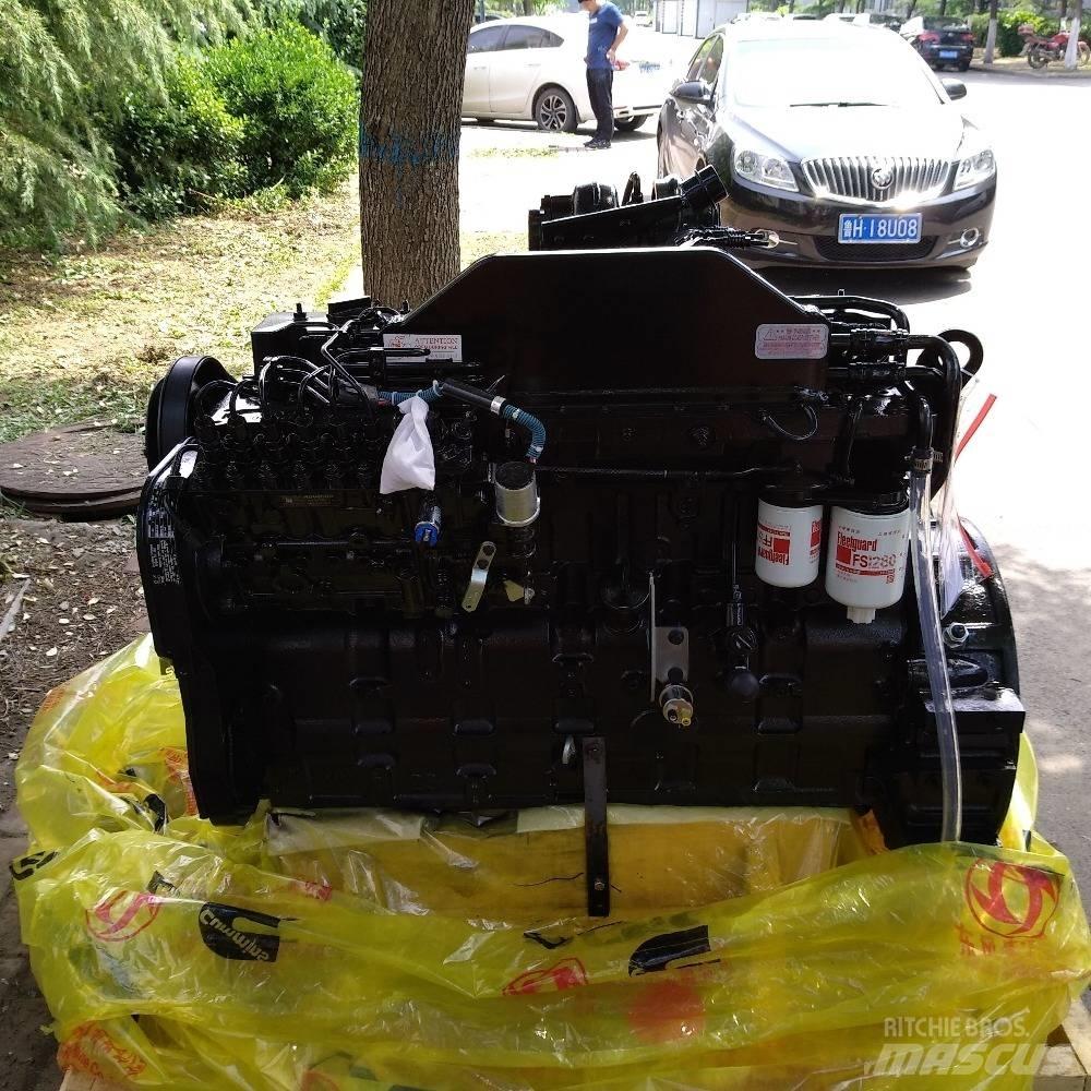 Cummins 6CTA8.3-C240 Motorlar