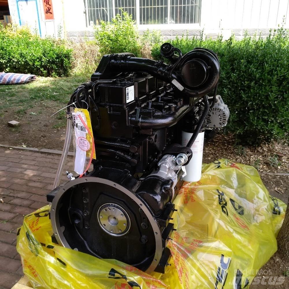 Cummins 6CTA8.3-C240 Motorlar