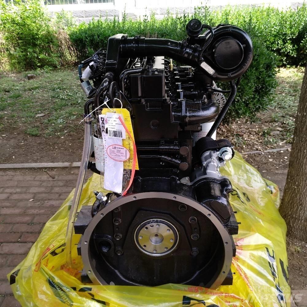 Cummins 6CTA8.3-C240 Motorlar