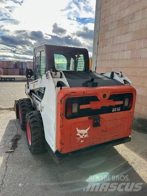 Bobcat S 510 Skid steer loderler