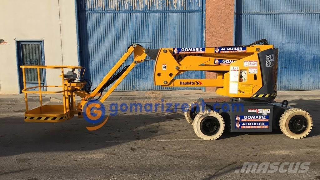 Haulotte HA 12 IP Körüklü personel platformları