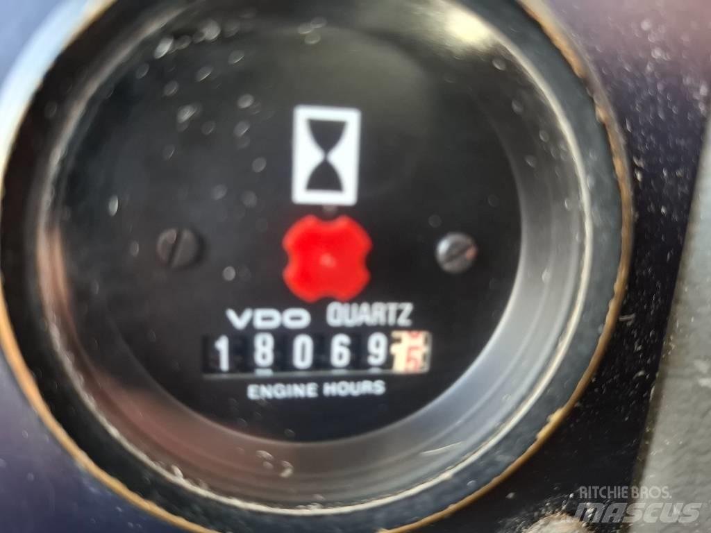 Volvo L70B Tekerlekli yükleyiciler