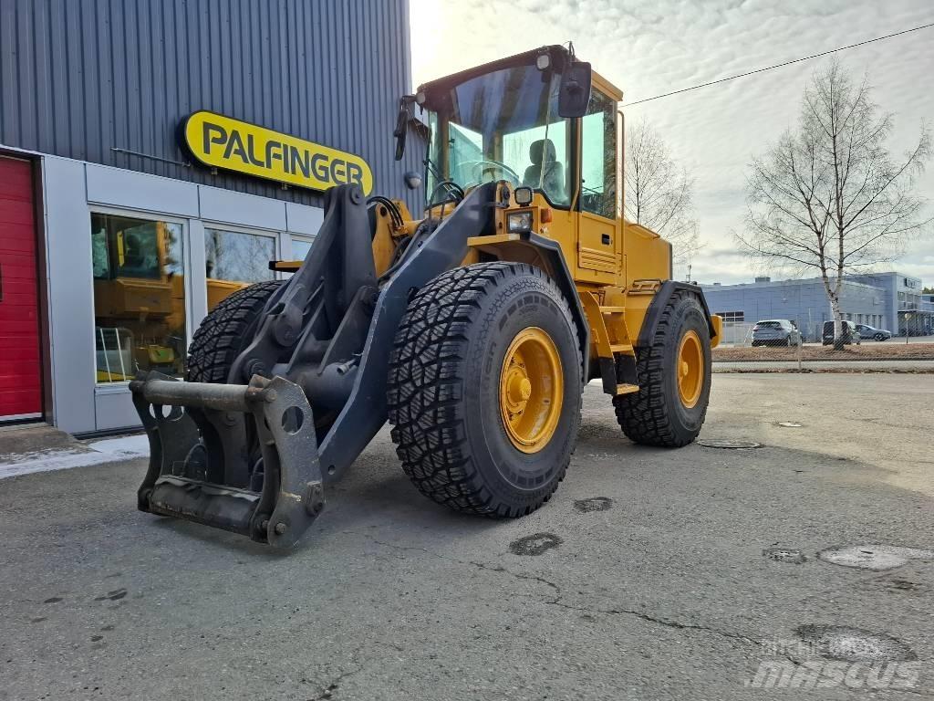 Volvo L70B Tekerlekli yükleyiciler