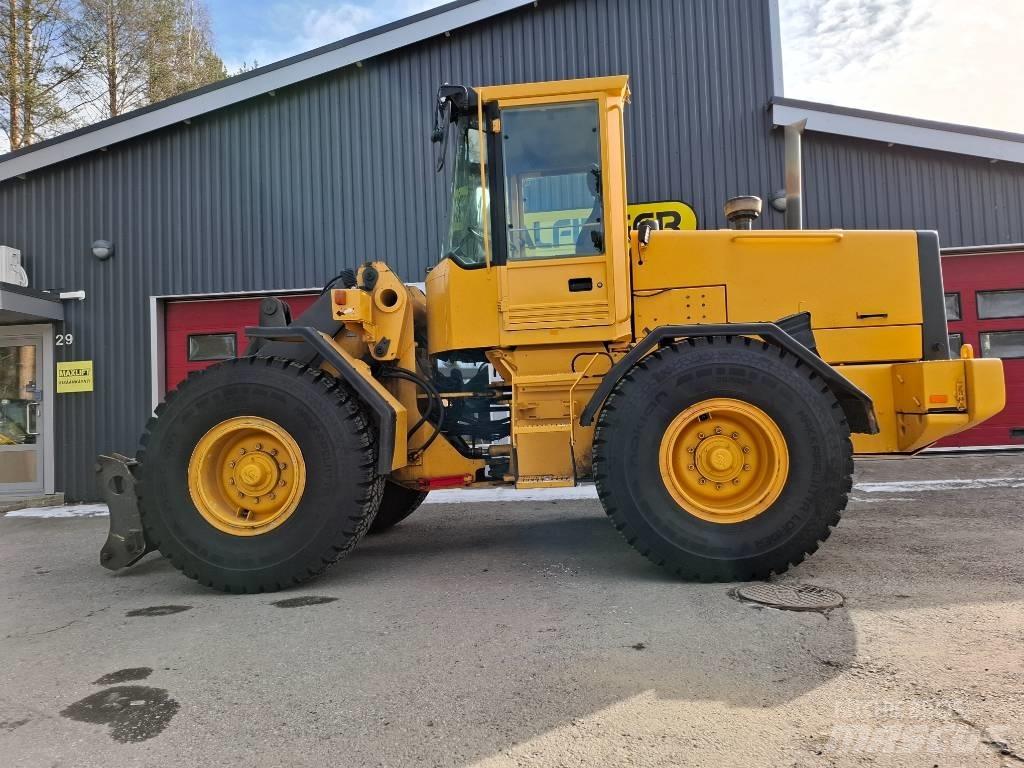 Volvo L70B Tekerlekli yükleyiciler