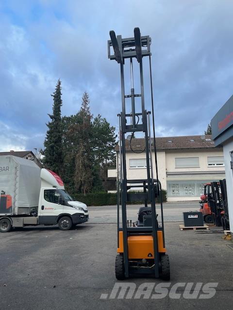 Still R50-15 Elektrikli forkliftler