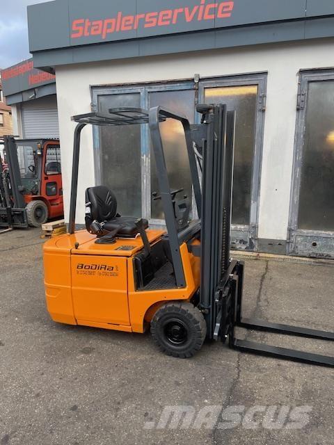 Still R50-15 Elektrikli forkliftler