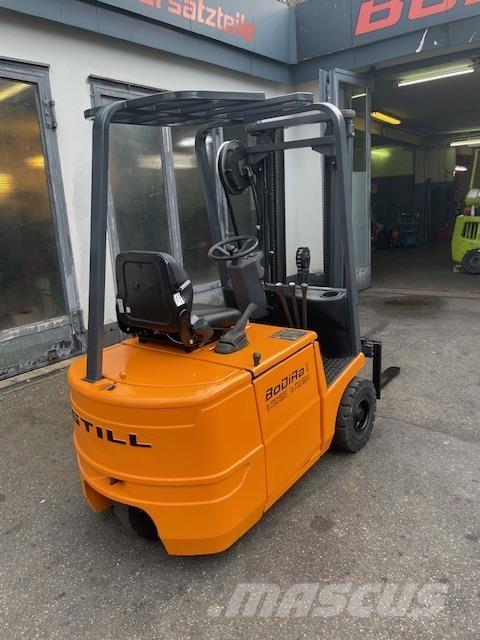 Still R50-15 Elektrikli forkliftler