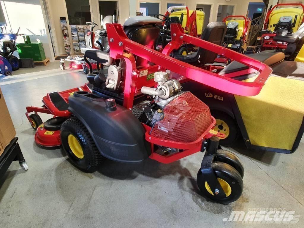 Ferrari Z223 Kampanj Sıfır dönüşlü çim biçme makineleri