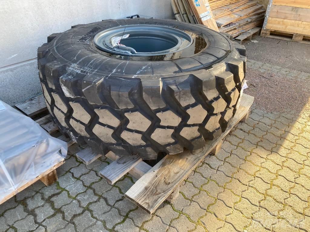 Trelleborg 23.5 R 25 Lastikler