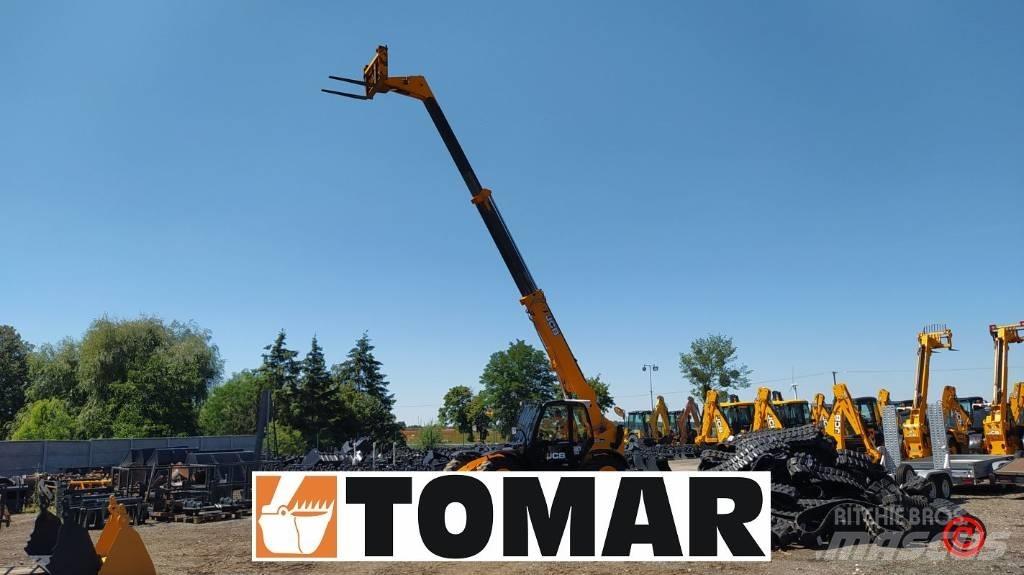 JCB 533-105 Teleskopik yükleyiciler
