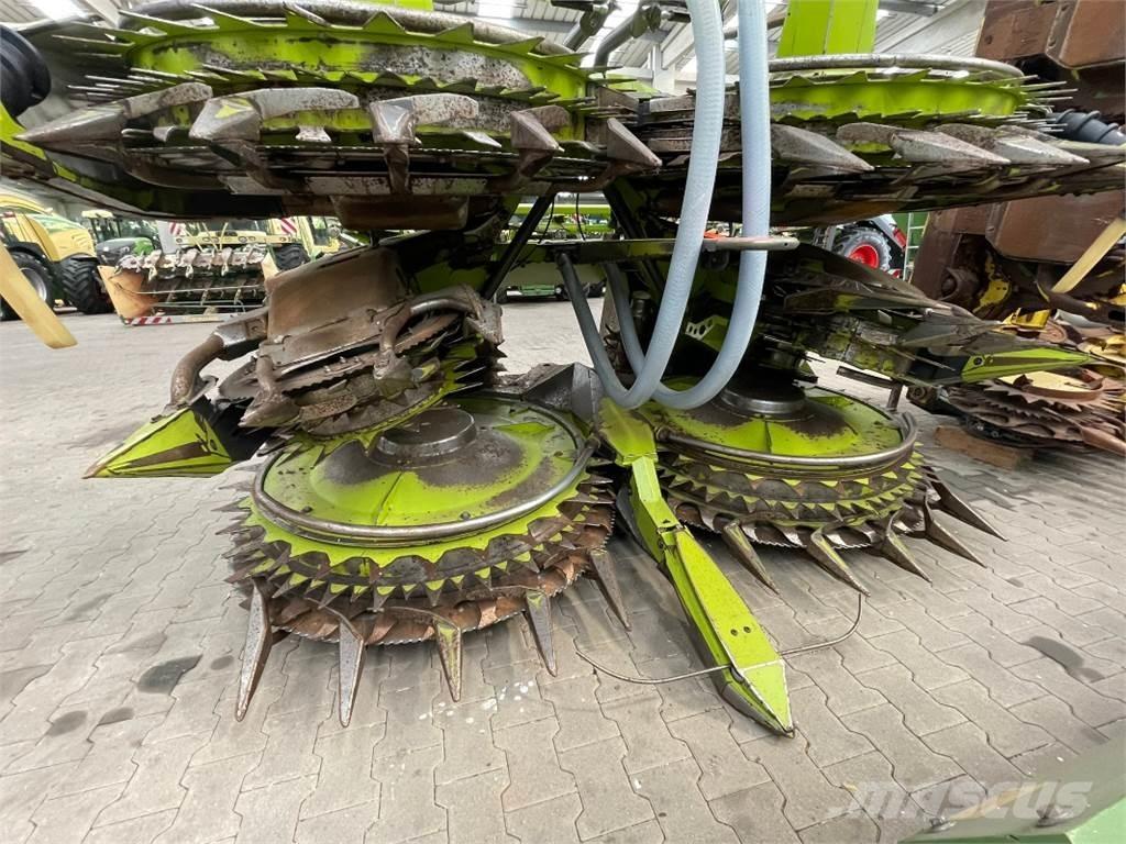 CLAAS Orbis 750 Diger tarim makinalari
