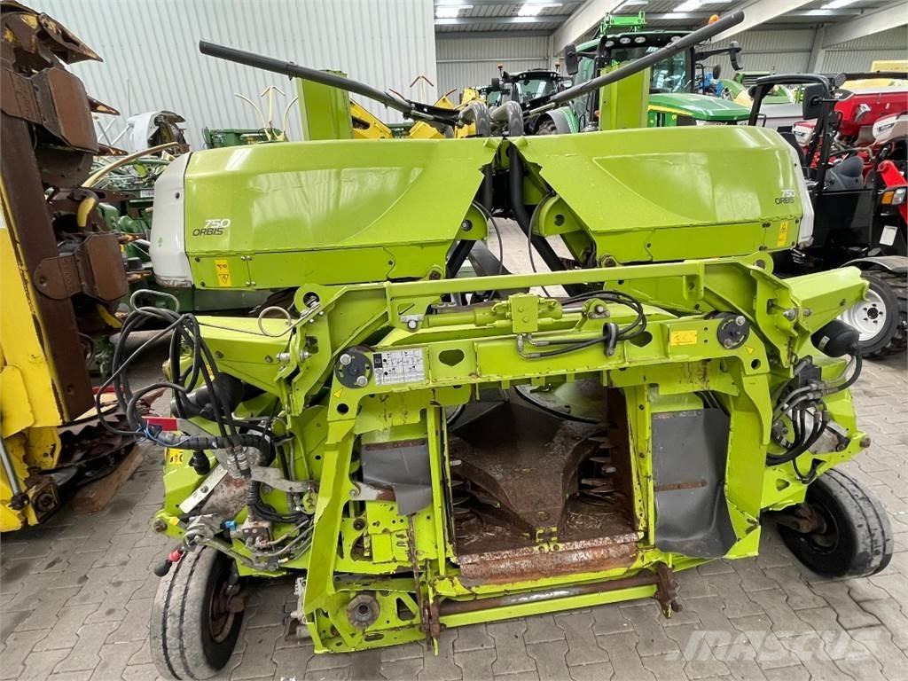 CLAAS Orbis 750 Diger tarim makinalari