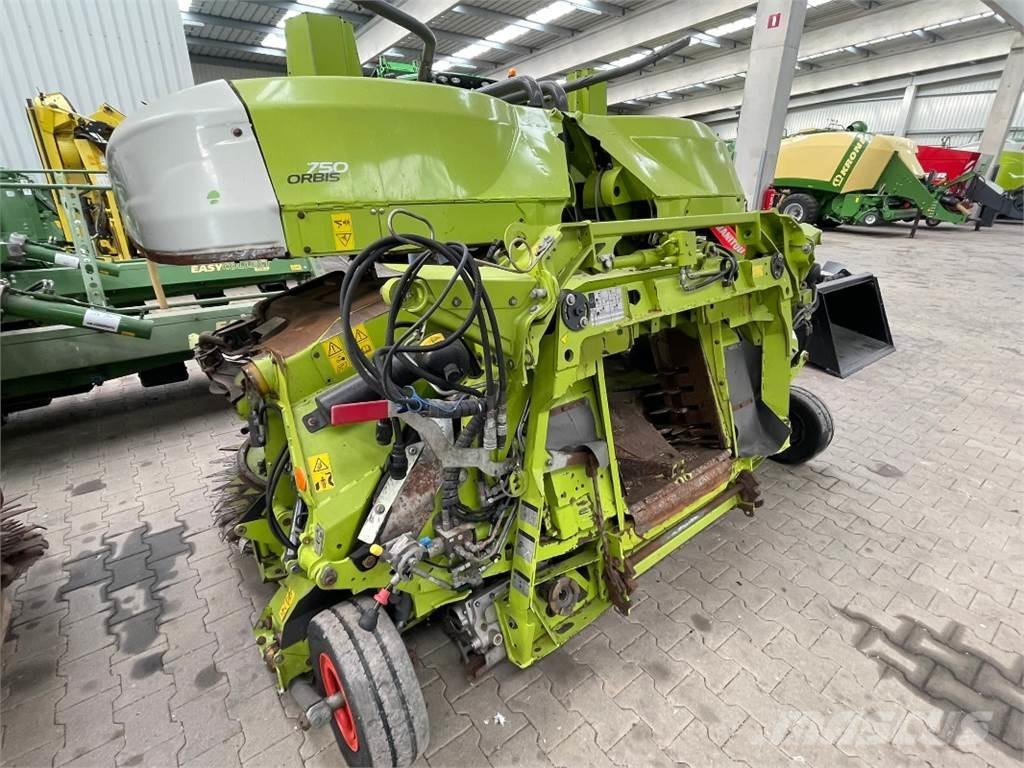 CLAAS Orbis 750 Diger tarim makinalari