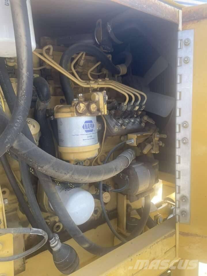 Vermeer SC602 Diger