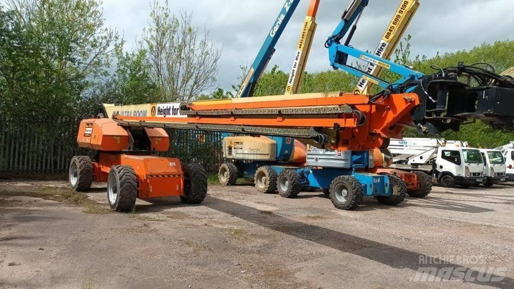 JLG 1500 SJ Teleskopik personel platformları