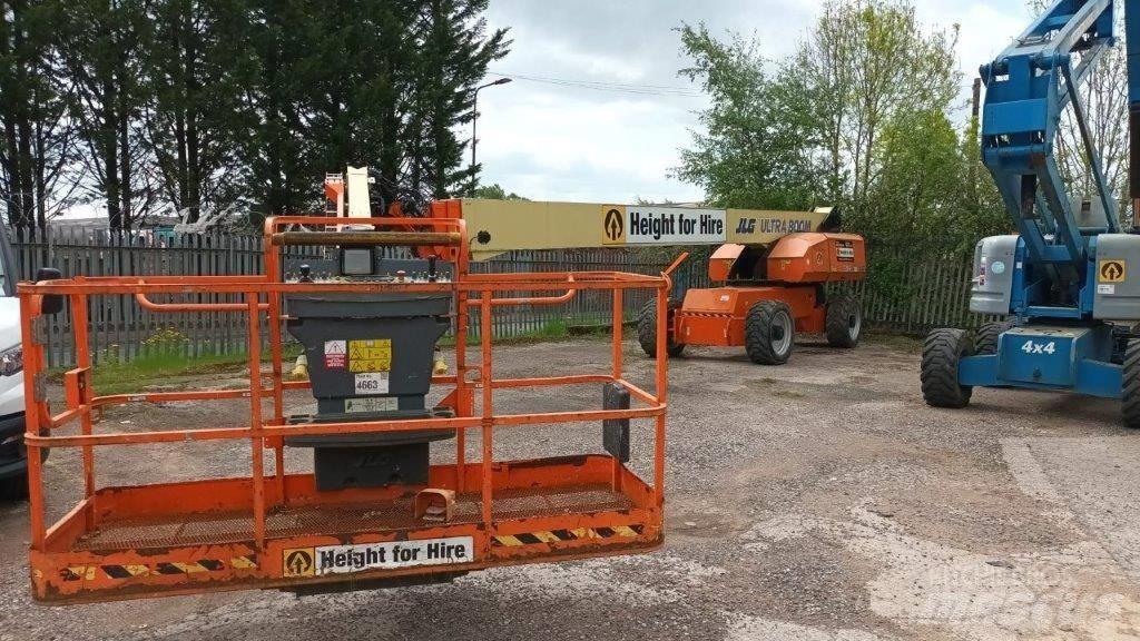 JLG 1500 SJ Teleskopik personel platformları