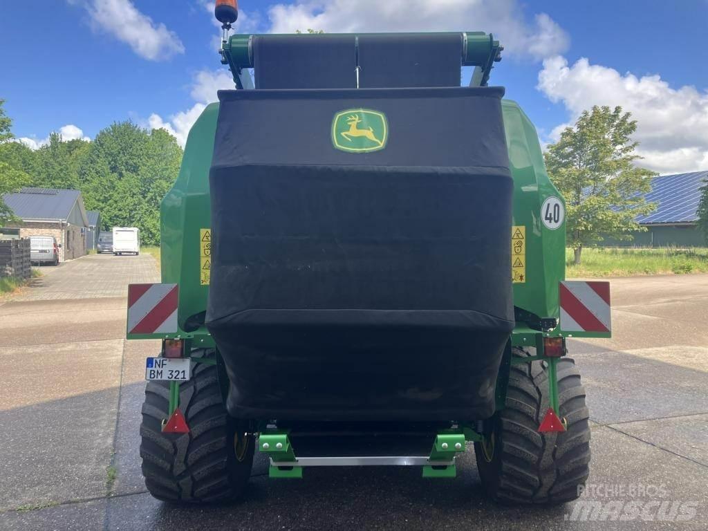 John Deere V461R Rulo balya makinalari
