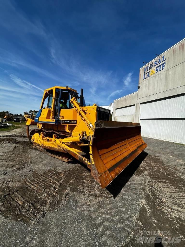 Komatsu D 85 A-21 Paletli dozerler