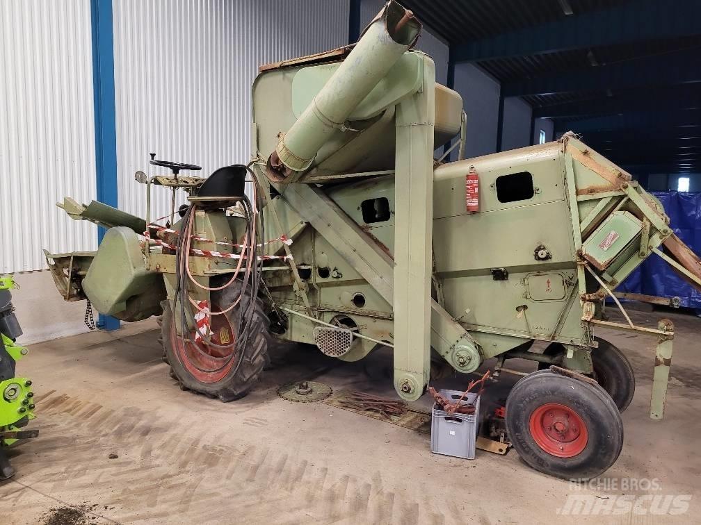 CLAAS Columbus Biçerdöverler