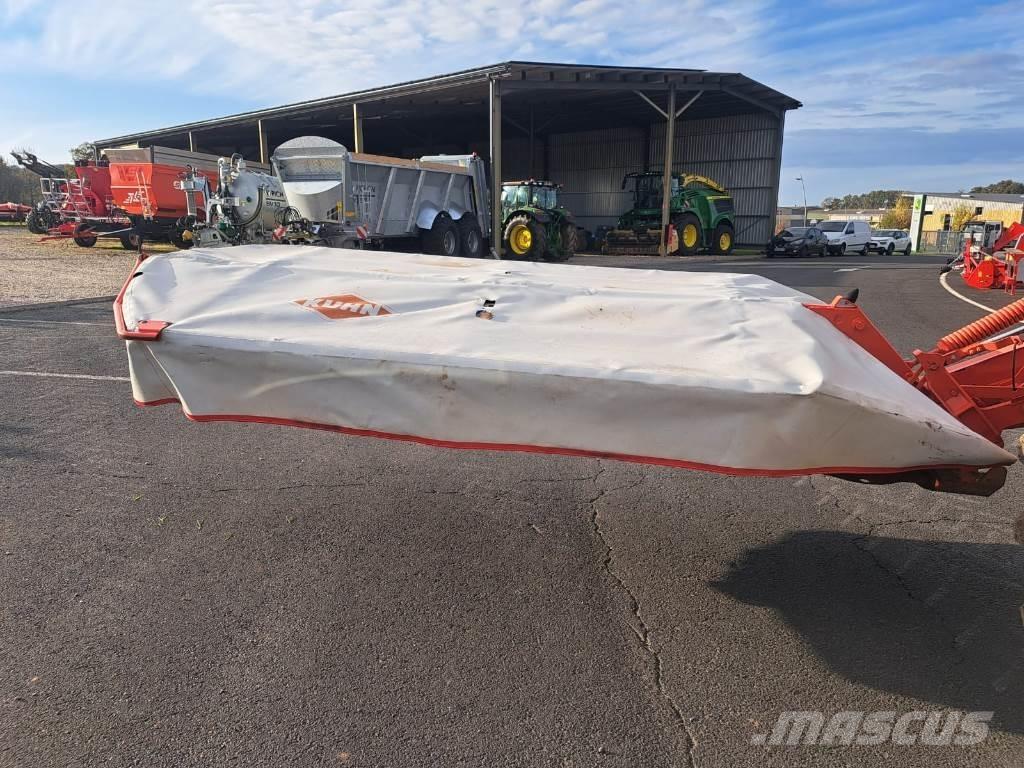 Kuhn GMD310FF Çayir biçme makinalari
