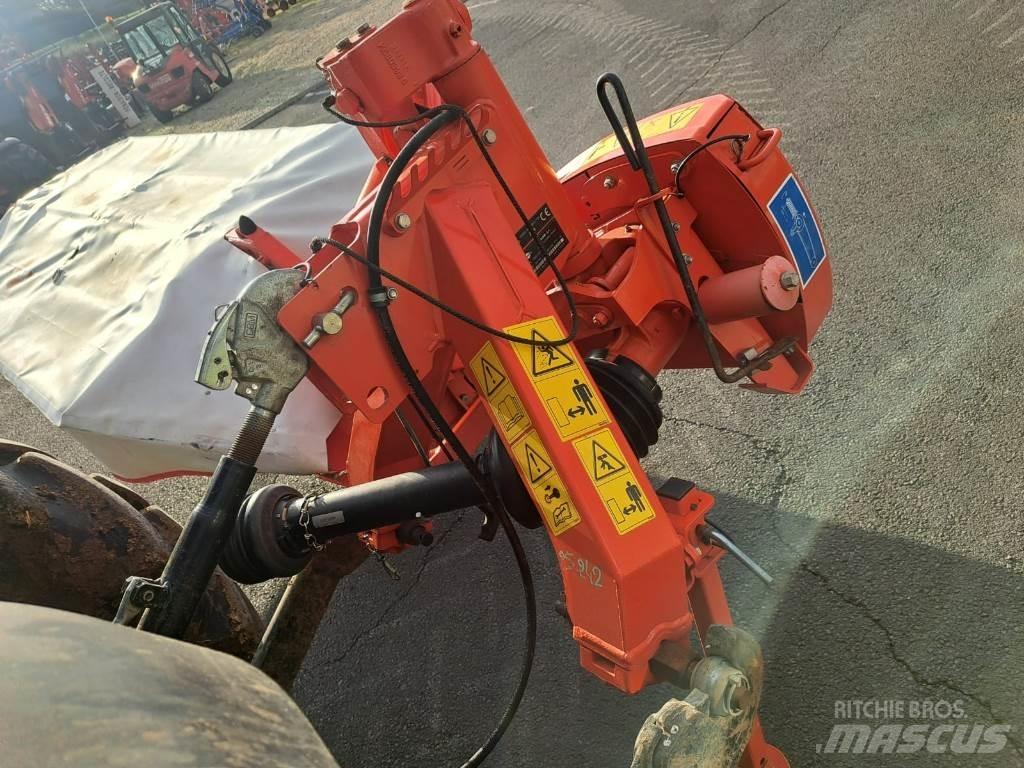 Kuhn GMD310FF Çayir biçme makinalari