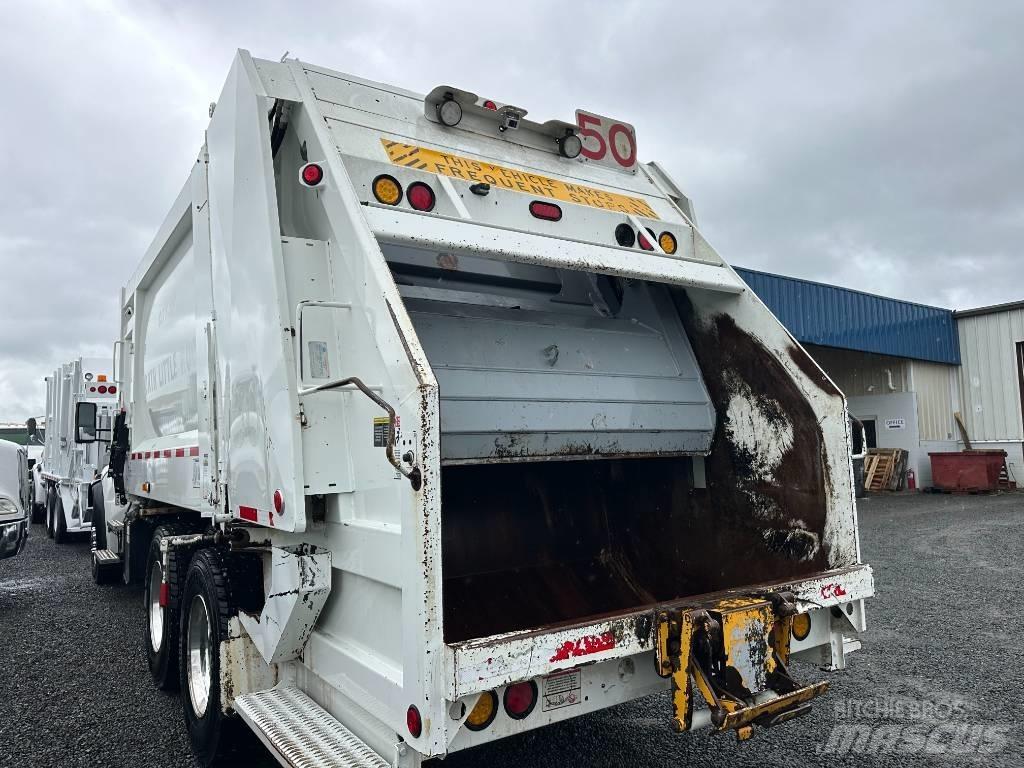 Kenworth T 480 Atik kamyonlari