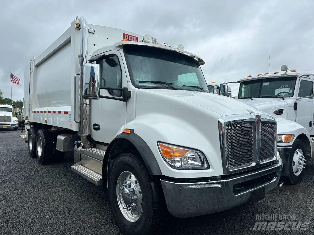 Kenworth T 480 Atik kamyonlari
