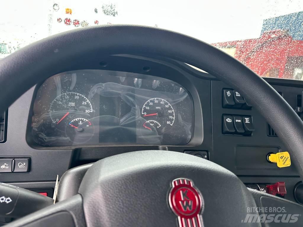 Kenworth T 480 Atik kamyonlari