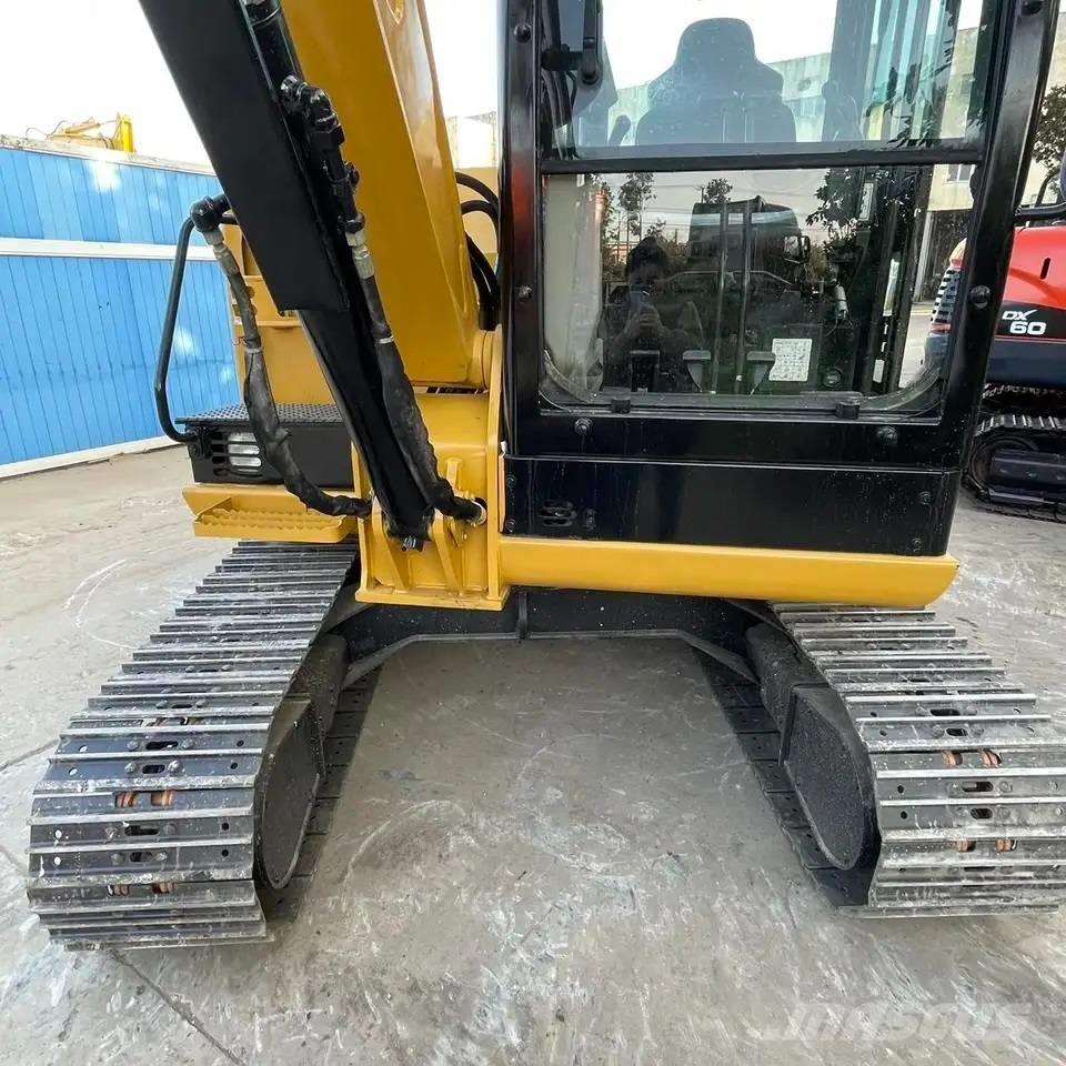 CAT 306E2 Mini ekskavatörler, 7 tona dek