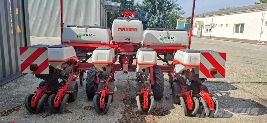 Kuhn Maxima 2 Hassas ekim makinalari