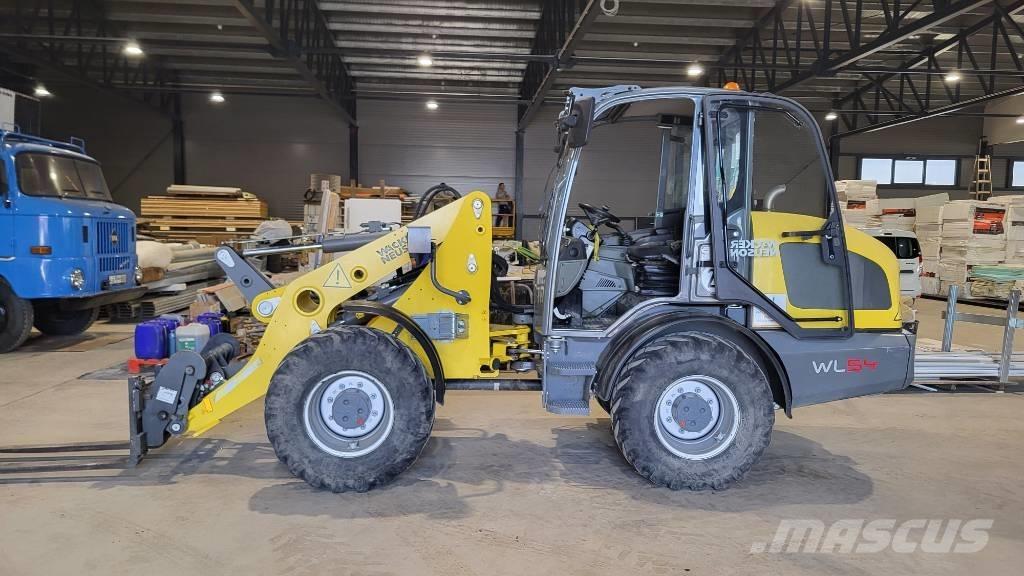 Wacker Neuson WL 54 Tekerlekli yükleyiciler