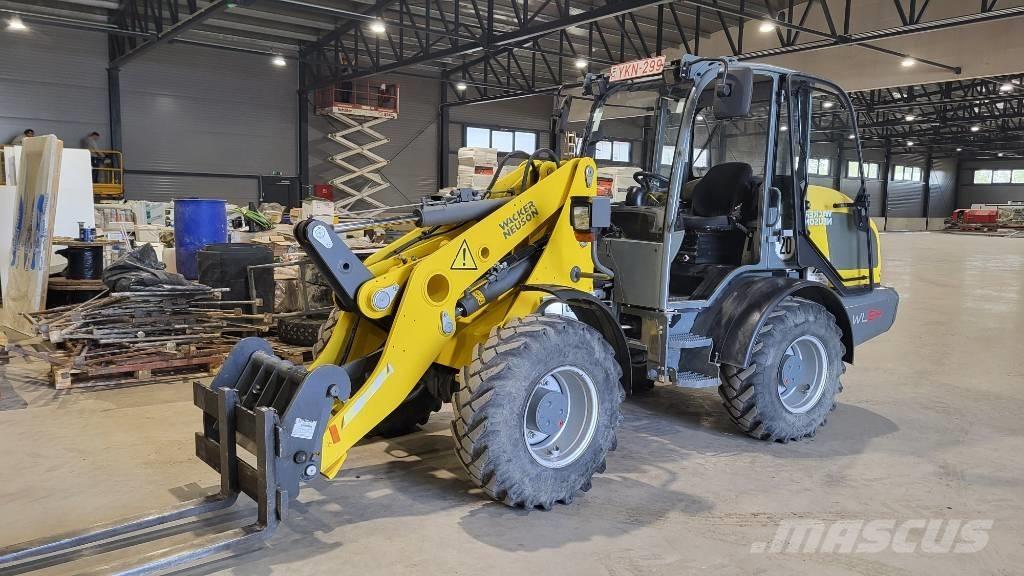 Wacker Neuson WL 54 Tekerlekli yükleyiciler