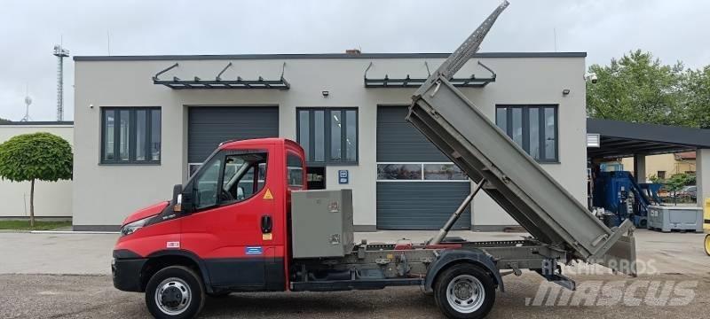Iveco 35C13 - Tipper Damperli kamyonlar